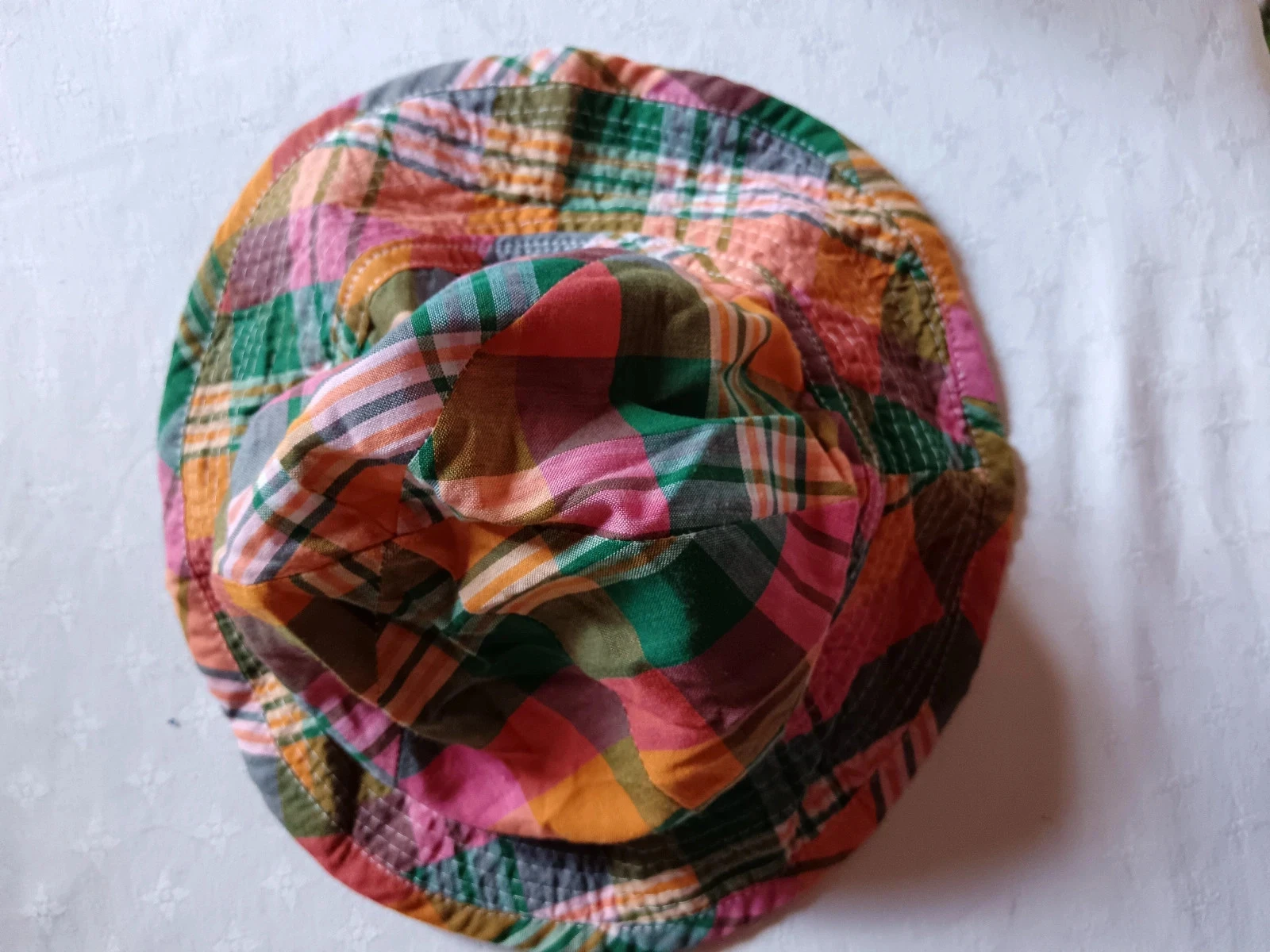 Multicolored beanie – photo 2